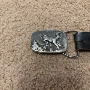 Mens Belt Size 38.5